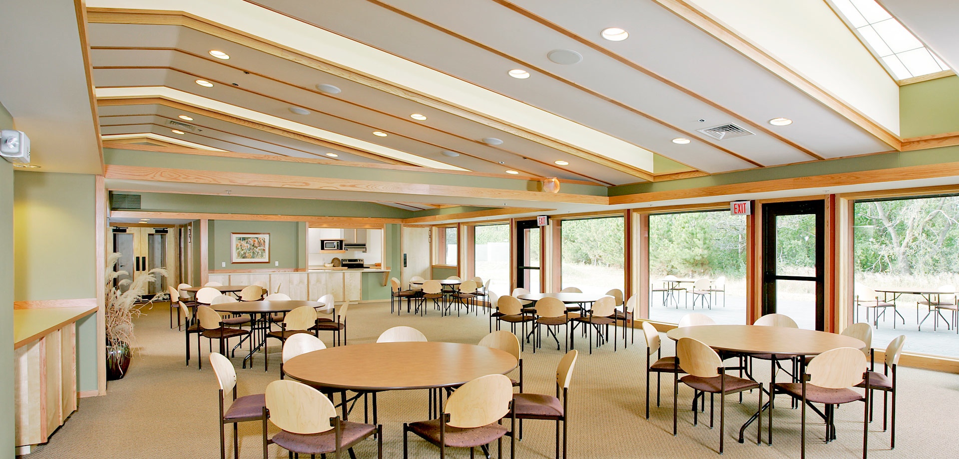 Bradshaw Celebration of Life Center SALA Architects