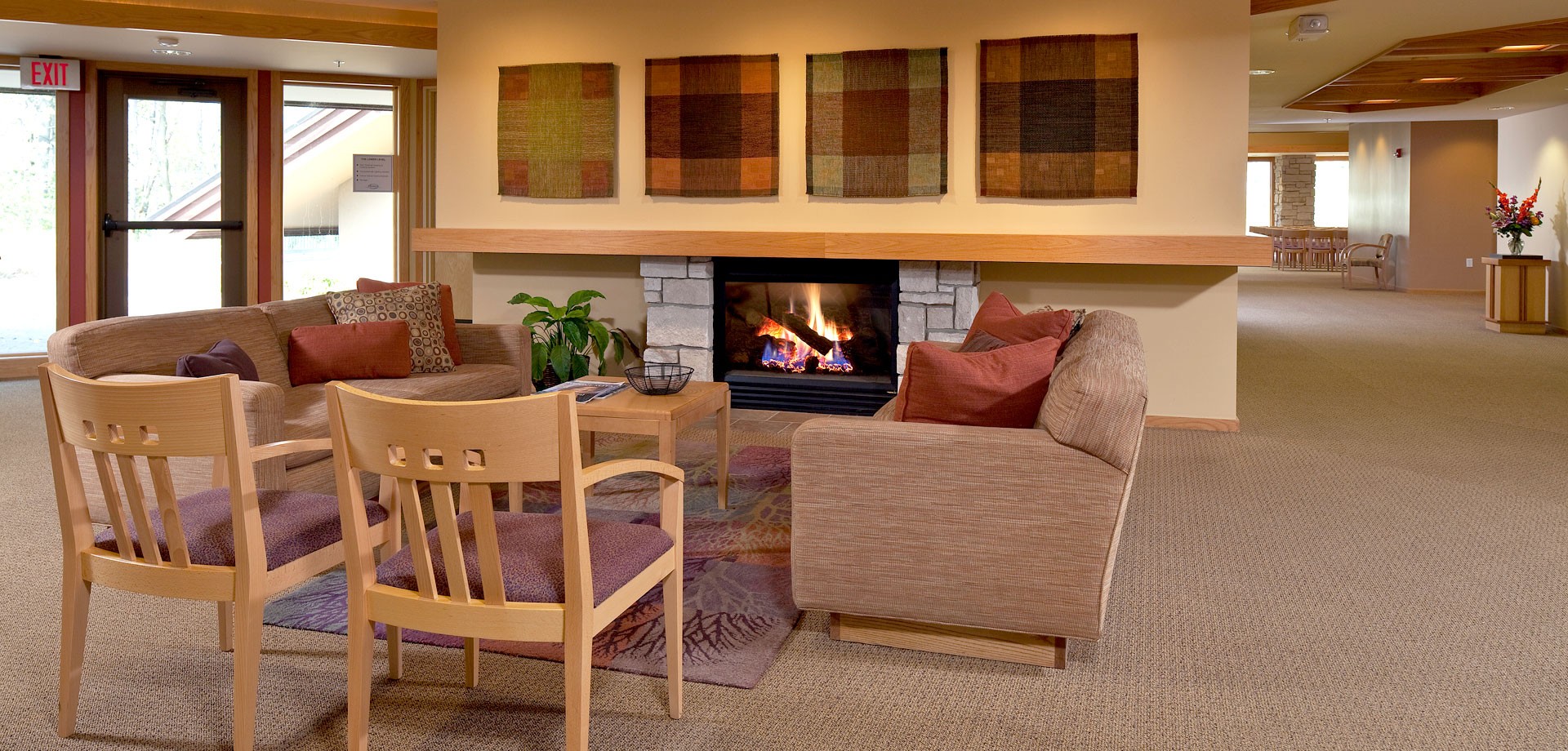 Bradshaw Celebration of Life Center SALA Architects