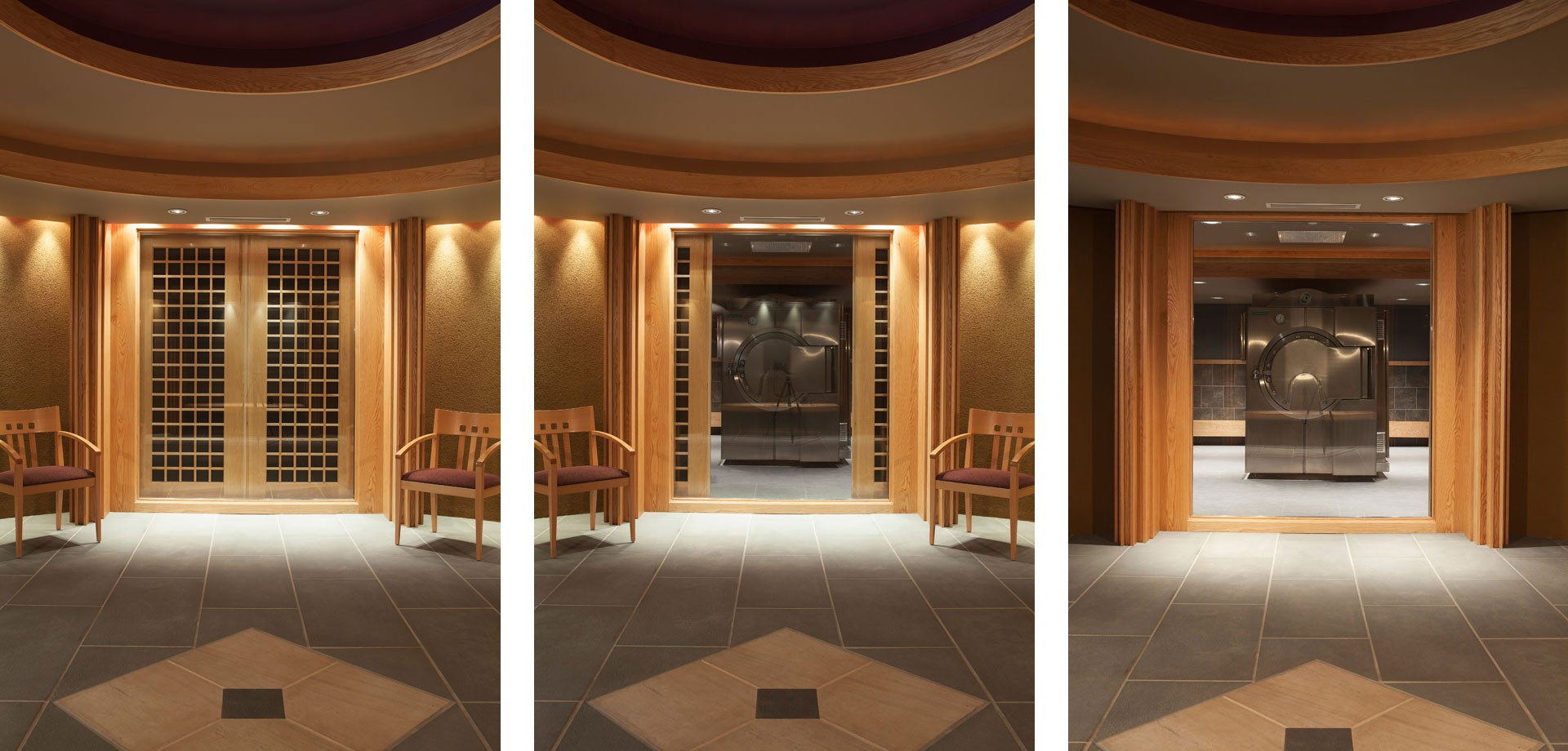 Bradshaw Celebration of Life Center SALA Architects