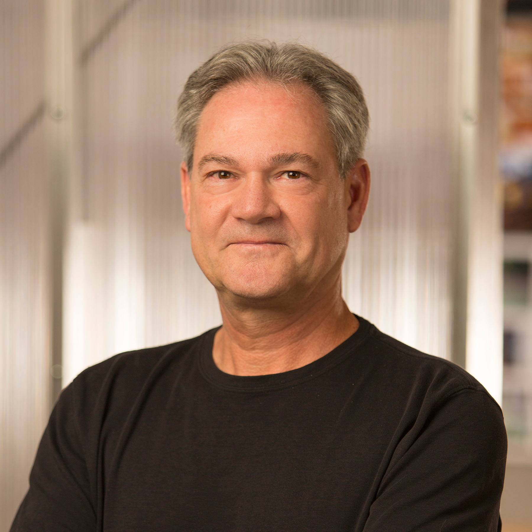 Photo of Eric Odor Photo of Eric Odor