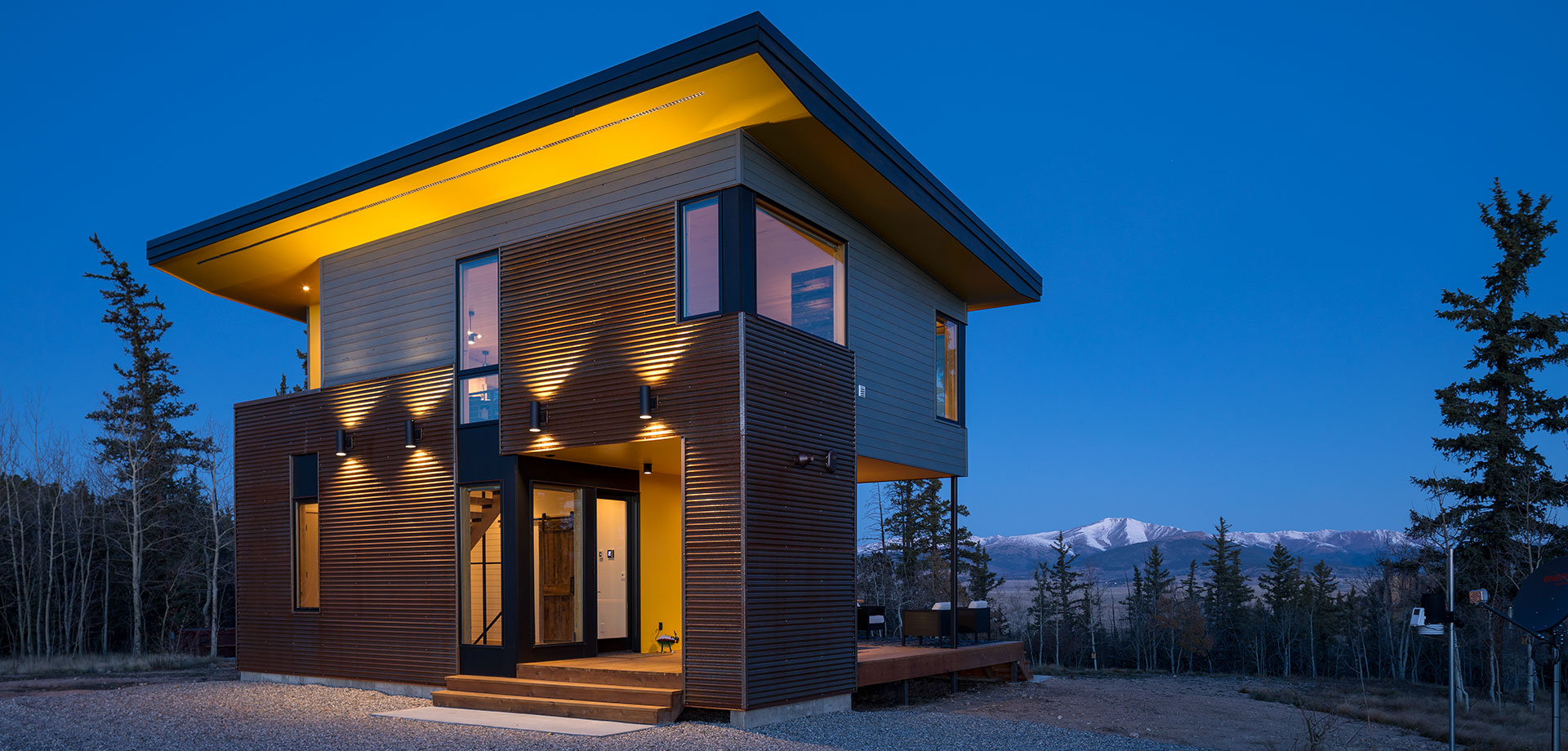 Stanley Ridge Shed Bryan Anderson