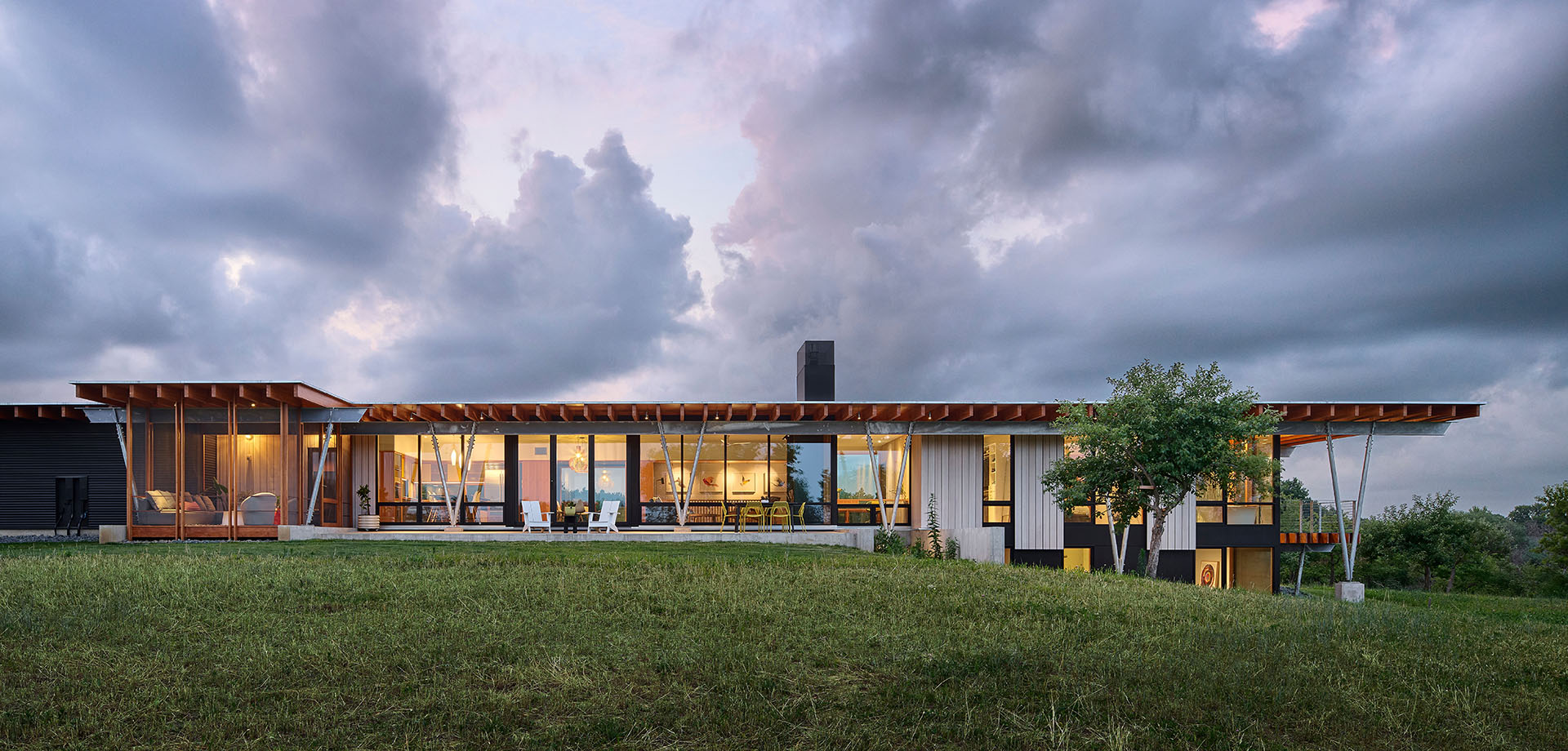 Orchard House David Wagner